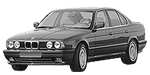 BMW E34 P3354 Fault Code