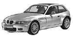 BMW E36-7 P3354 Fault Code