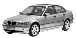 BMW E46 P3354 Fault Code