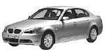 BMW E60 P3354 Fault Code