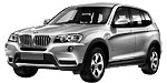 BMW F25 P3354 Fault Code