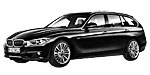 BMW F31 P3354 Fault Code